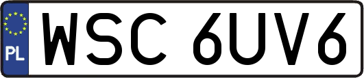 WSC6UV6