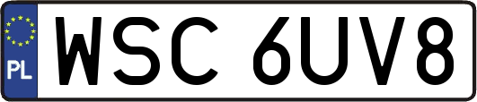 WSC6UV8