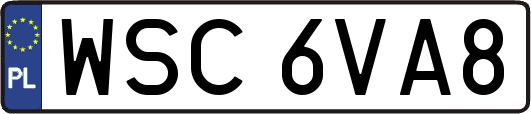 WSC6VA8