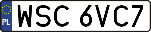 WSC6VC7