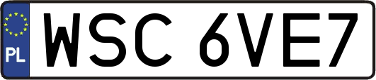 WSC6VE7