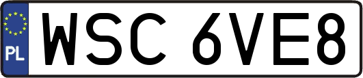 WSC6VE8