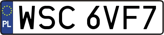 WSC6VF7