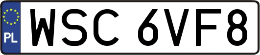 WSC6VF8