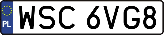 WSC6VG8