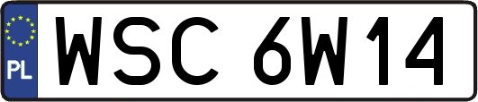 WSC6W14