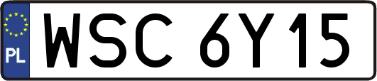 WSC6Y15