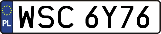 WSC6Y76