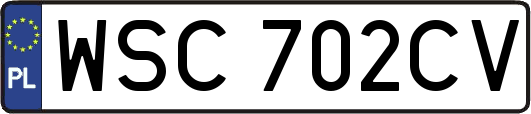WSC702CV