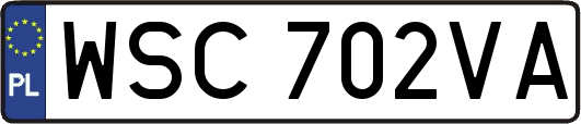 WSC702VA