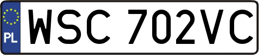 WSC702VC
