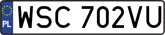 WSC702VU