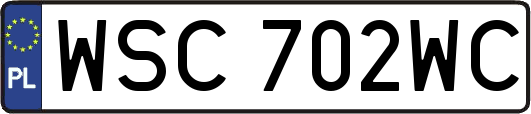 WSC702WC