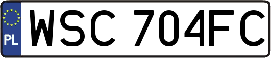 WSC704FC