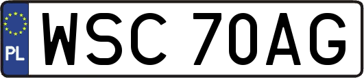 WSC70AG
