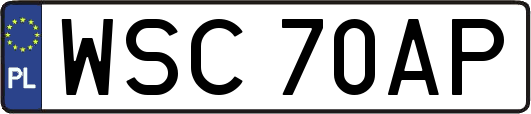 WSC70AP