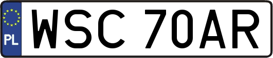 WSC70AR