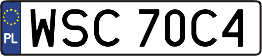WSC70C4