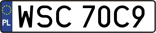 WSC70C9