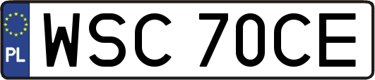WSC70CE