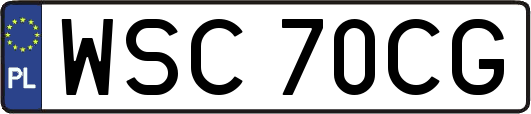 WSC70CG