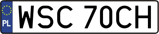 WSC70CH