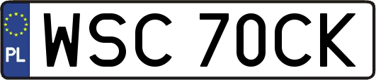 WSC70CK