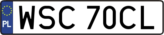 WSC70CL