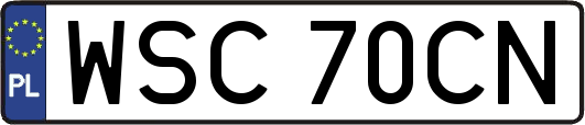 WSC70CN