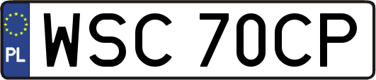 WSC70CP