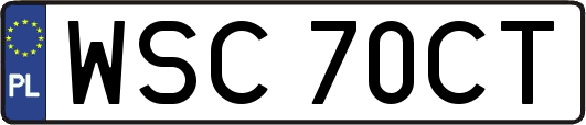WSC70CT