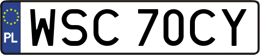 WSC70CY