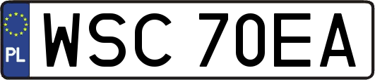 WSC70EA