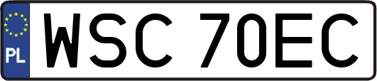 WSC70EC