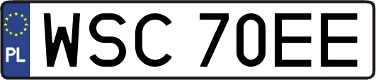 WSC70EE