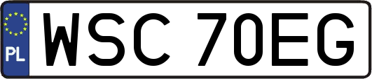 WSC70EG