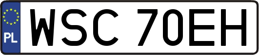 WSC70EH