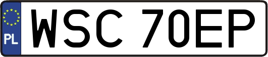 WSC70EP