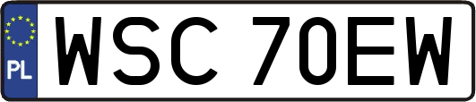 WSC70EW
