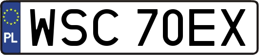 WSC70EX