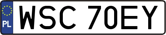 WSC70EY