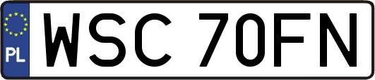 WSC70FN