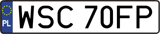 WSC70FP
