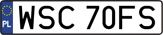 WSC70FS