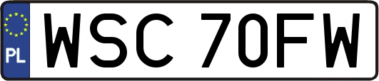 WSC70FW