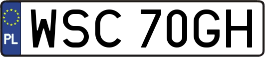 WSC70GH