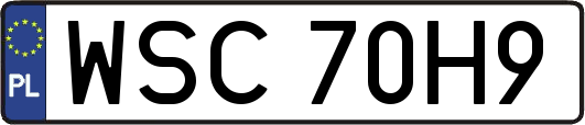 WSC70H9