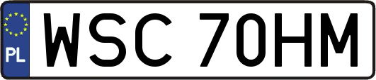WSC70HM