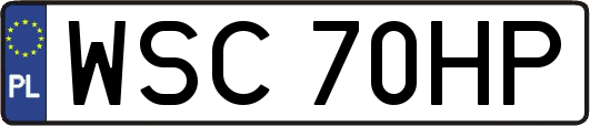 WSC70HP