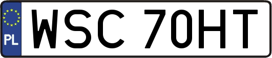 WSC70HT